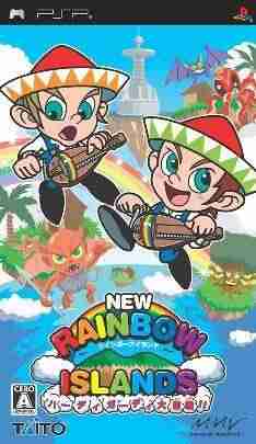 Descargar New Rainbow Island [JAP] [UMDRIP] por Torrent